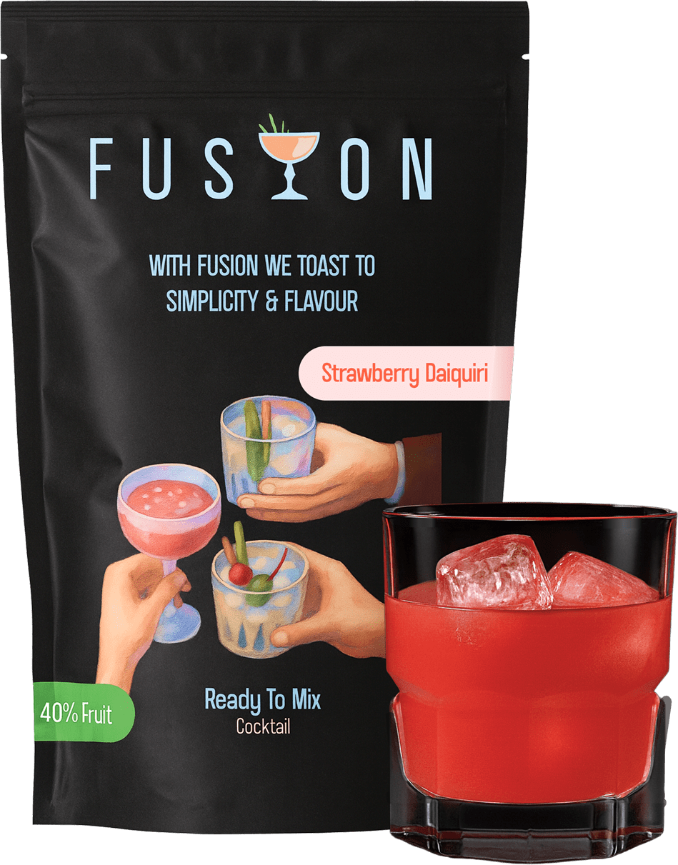 Strawberry Daiquiri Product View 1